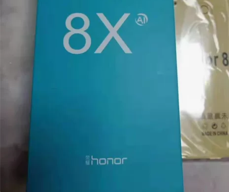 荣耀8X 全新未拆封 6+128 ...