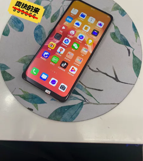 vivo x27  128g 更换国产屏幕...