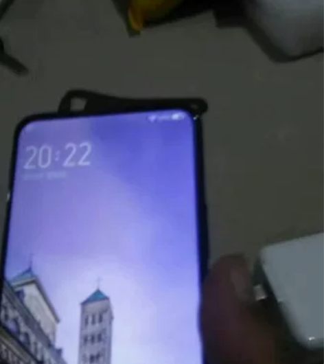 正品二手手机vivo S1pro升降摄像6...