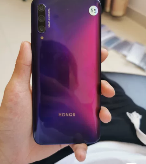 荣耀9x Pro手机 6+64 9新全原...