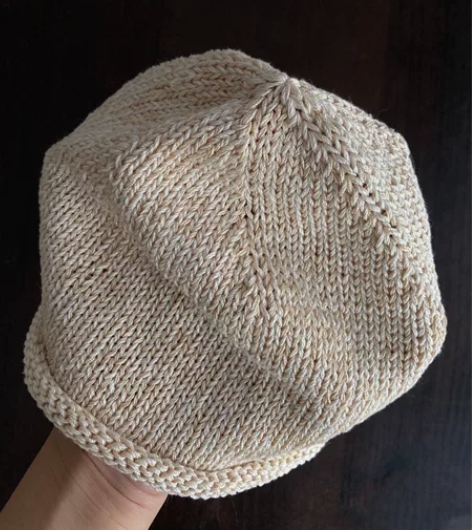 全新 手工瓜皮帽 头围：57左右材质：进口...