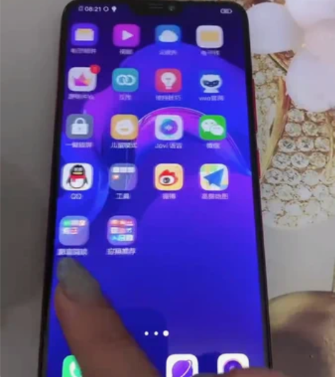 VIVO X21手机 指纹全网通 X系列 ...