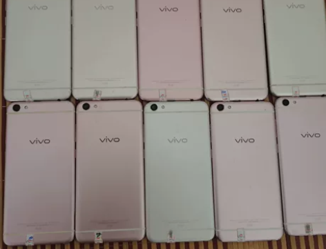30台vivo x7原装屏幕手机4+64g...