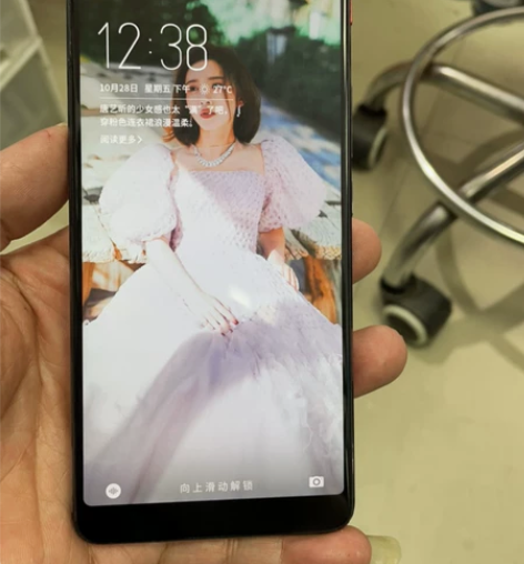 努比亚红魔3 6+64G外观如图、全原...