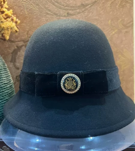 羊毛礼帽淑女帽 全羊毛，戴过一次，看清再拍...