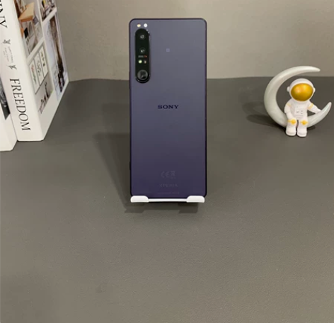 5G智能微单手机！索尼Xperia1IV暮...