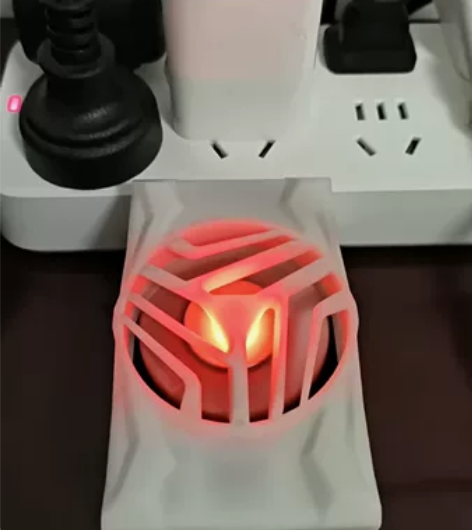 ?西妖2SE似黑鲨半导体制冷结冰手机散热器...