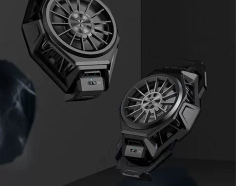 清仓包邮】黑鲨散热器手机冰封散热背夹2Pr...