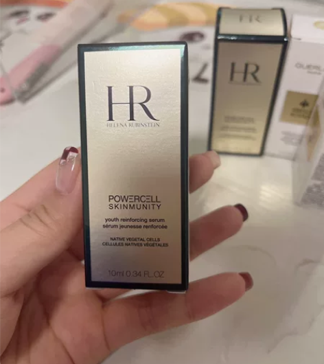 赫莲娜绿宝瓶精华小样10ml,全新未拆封,...