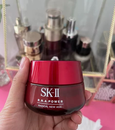 sk2面霜  剩20ml左右 可验货