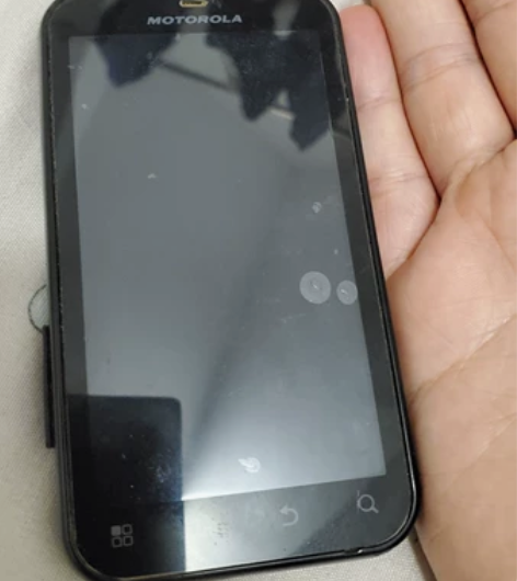 摩托罗拉 Motorola 最后的坚强 当...