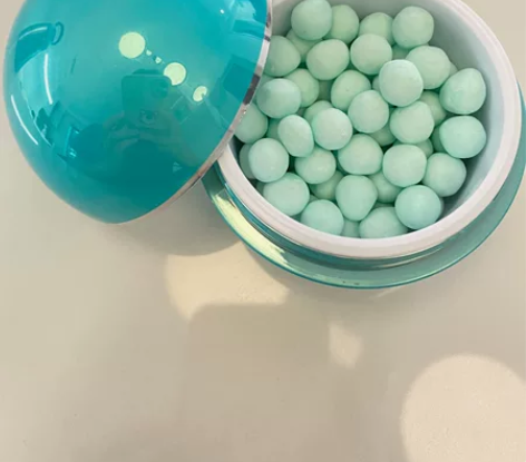 龄听洁面珠 焕颜蛋白洁面珠 洁面慕斯 洁面...