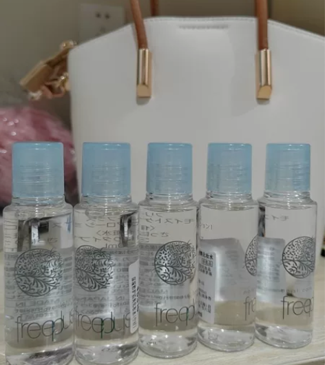 芙丽芳丝保湿修护清爽化妆水30ml，5瓶，...