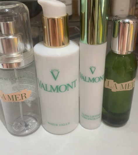 海蓝之谜、法尔曼任选 感兴趣的话点“我想要...