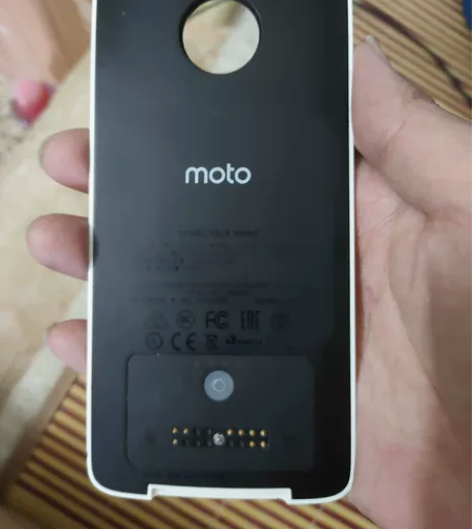 摩托罗拉磨电  8成新 感兴趣的话点“我想...