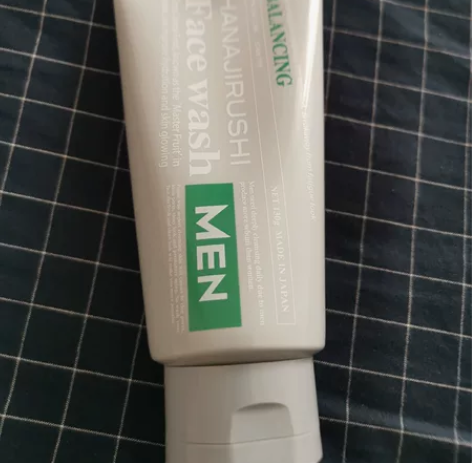 花印男士洁面膏 全新未拆封 质保2025赔...