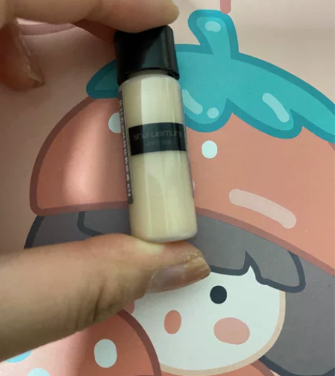 想要买粉底但不知道怎么选色号的眉美们看过来...