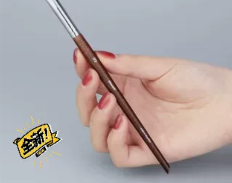 玫珂菲172 斜角眉刷 所有细节任意对比专...