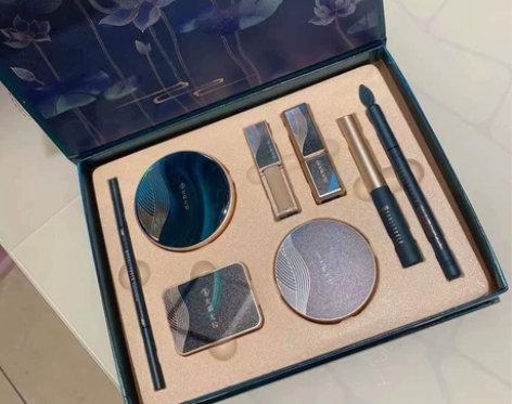 【亏本清仓】彩妆套装化妆品套装国风彩妆礼盒...