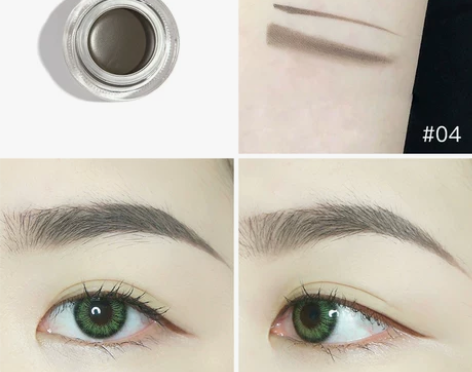 橘朵judydoll防水塑形眉膏眉粉眉胶眉...