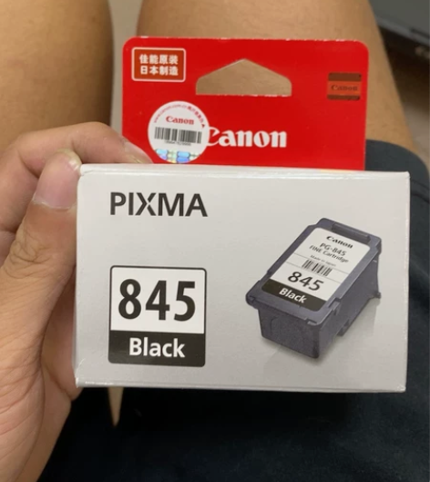 佳能原装可加墨磨合，全新未开封，未使用。赠...