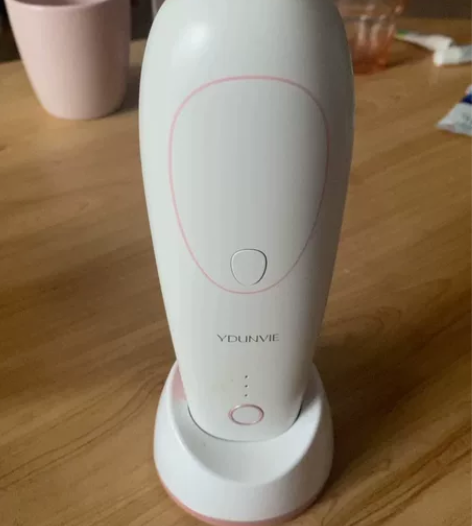 易科美纳米点阵嫩肤美容仪淡化痘印痘坑家用改...