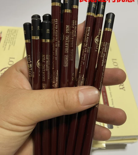 雷尼老人头素描铅笔速写绘画铅笔美术素描专业...