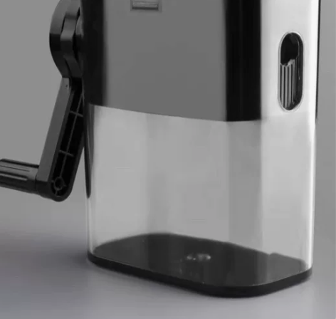 素描专用卷笔刀手摇转笔刀美术生削笔刀速写炭...