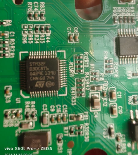 STM32F 感兴趣的话点“我想要”和我私...