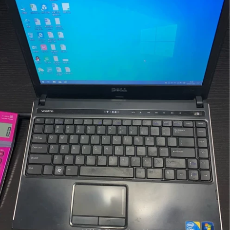 换新机了。自用DELL 成就3300笔记本...