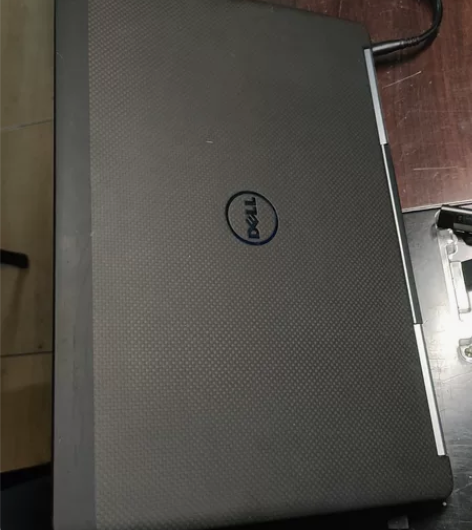 自用Dell/戴尔 7510 二手笔记本...