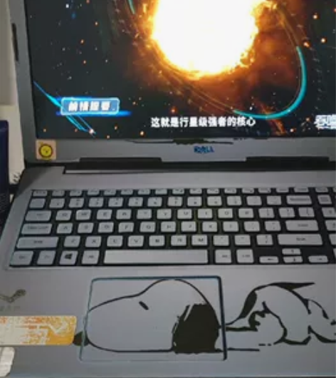 戴尔笔记本电脑，戴尔g3游匣，1060笔记...