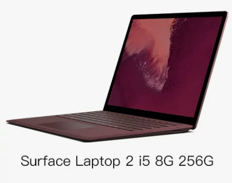 【狂欢价】【领券减600赠鼠标】微软sur...