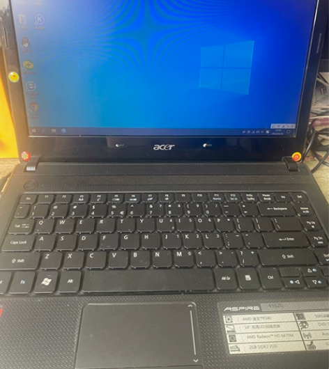 宏基笔记本 14寸  就电池不行了，其他都...