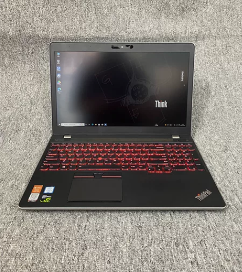 联想ThinkPad S5黑将系列15寸游...