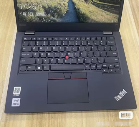 Thinkpad L13高端商务办公本,i...