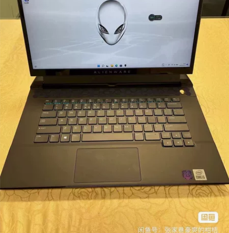 收外星人m15 r3 个人自用不是贩子 图...