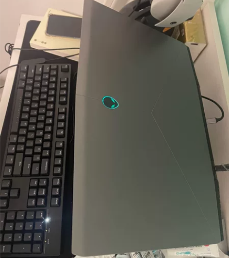 笔记本 Alineware 外星人 m17...