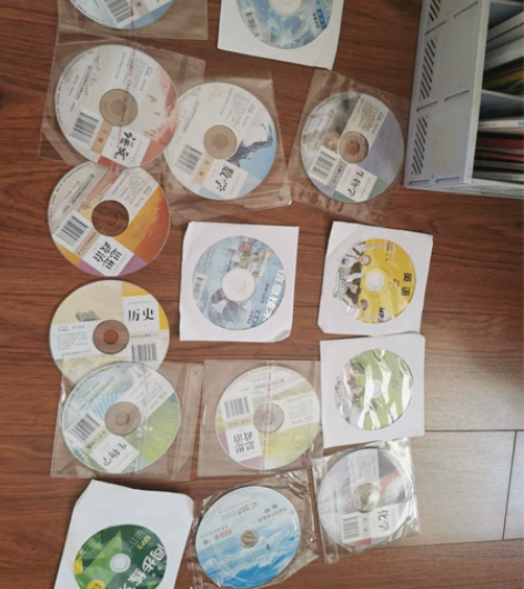 高中新教材，全国卷二。部分光盘。不零卖。 ...