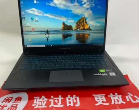 雷神911笔记本电脑RTX2060游戏本I...