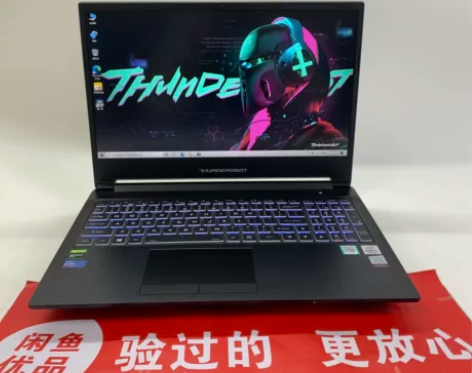 雷神911ME笔记本电脑GTX1650游戏...