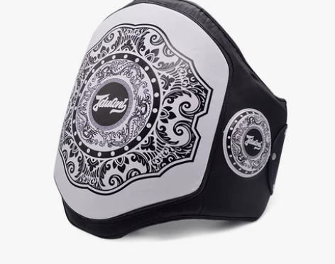 九段龙泰拳散打拳击护具腰靶加厚护胸靶护小腹...