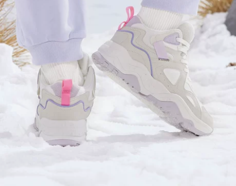 361°运动鞋 运动鞋鞋子女鞋芋泥361二...