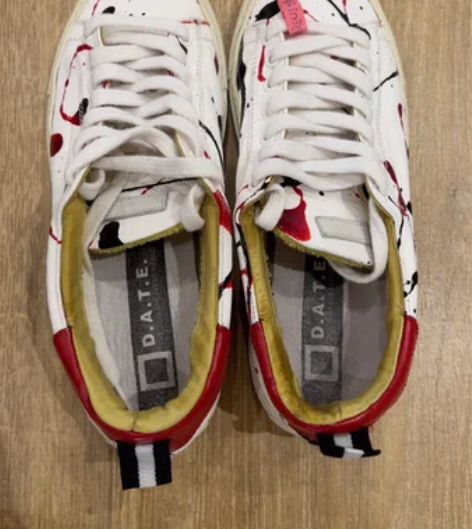 潮牌女士运动鞋38码 感兴趣的话点“我想要...