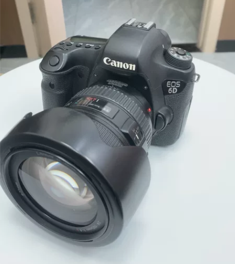 低价出售佳能相机EOS6D 感兴趣的话点“...