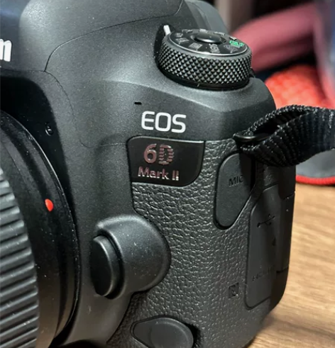 Canon/佳能 EOS 6D Mark ...
