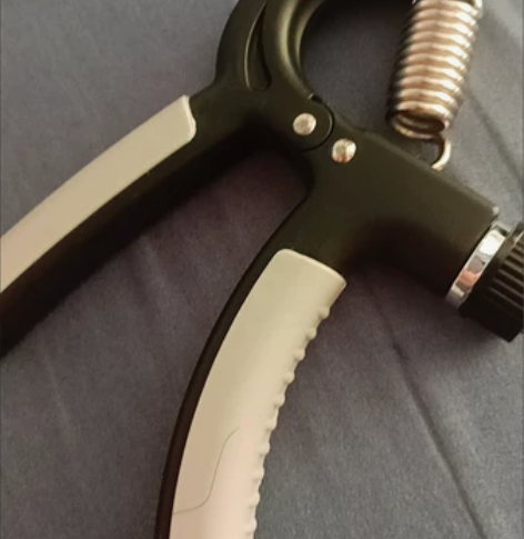 英尔健计数握力器男专业练手力手指练臂肌手劲...