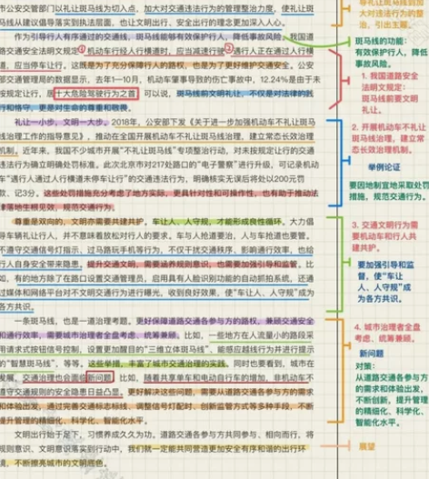 申论 事业编公务员 人民日报范文50篇（新...