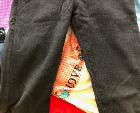 花花公子男士加绒牛仔裤，尺码L，江浙沪包邮...