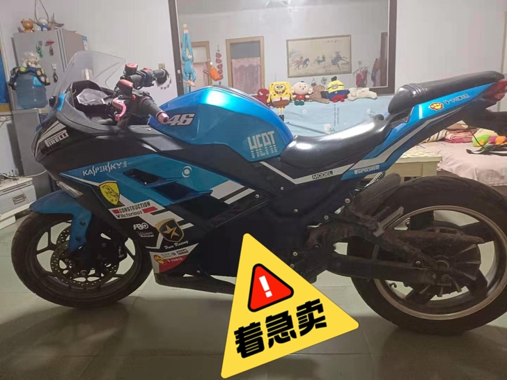 自己一手，票据都有，电动趴赛，